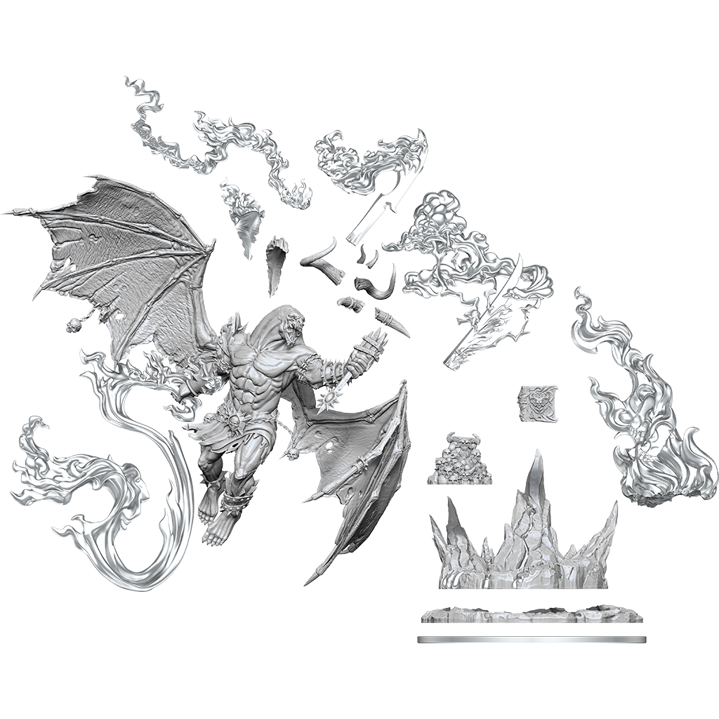 D&D Frameworks Balor