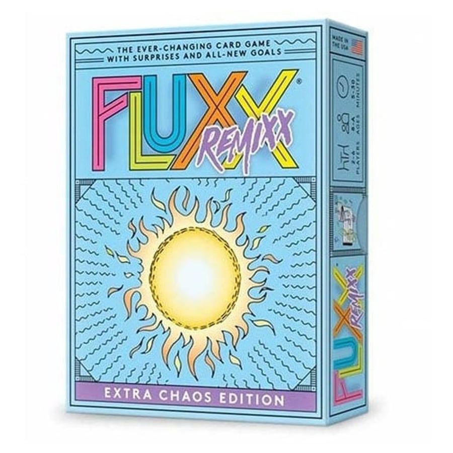 Fluxx Remixx