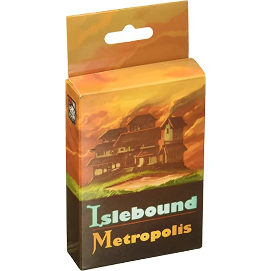 Islebound Metropolis