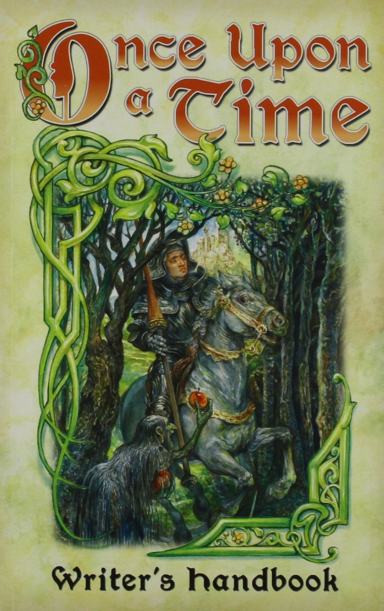 Once Upon a Time RPG - Writer's Handbook