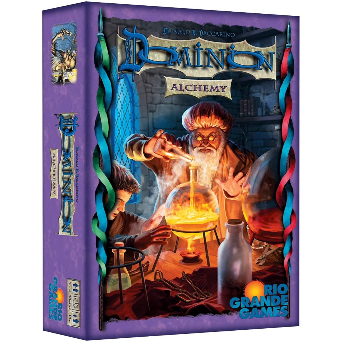 Dominion - Alchemy