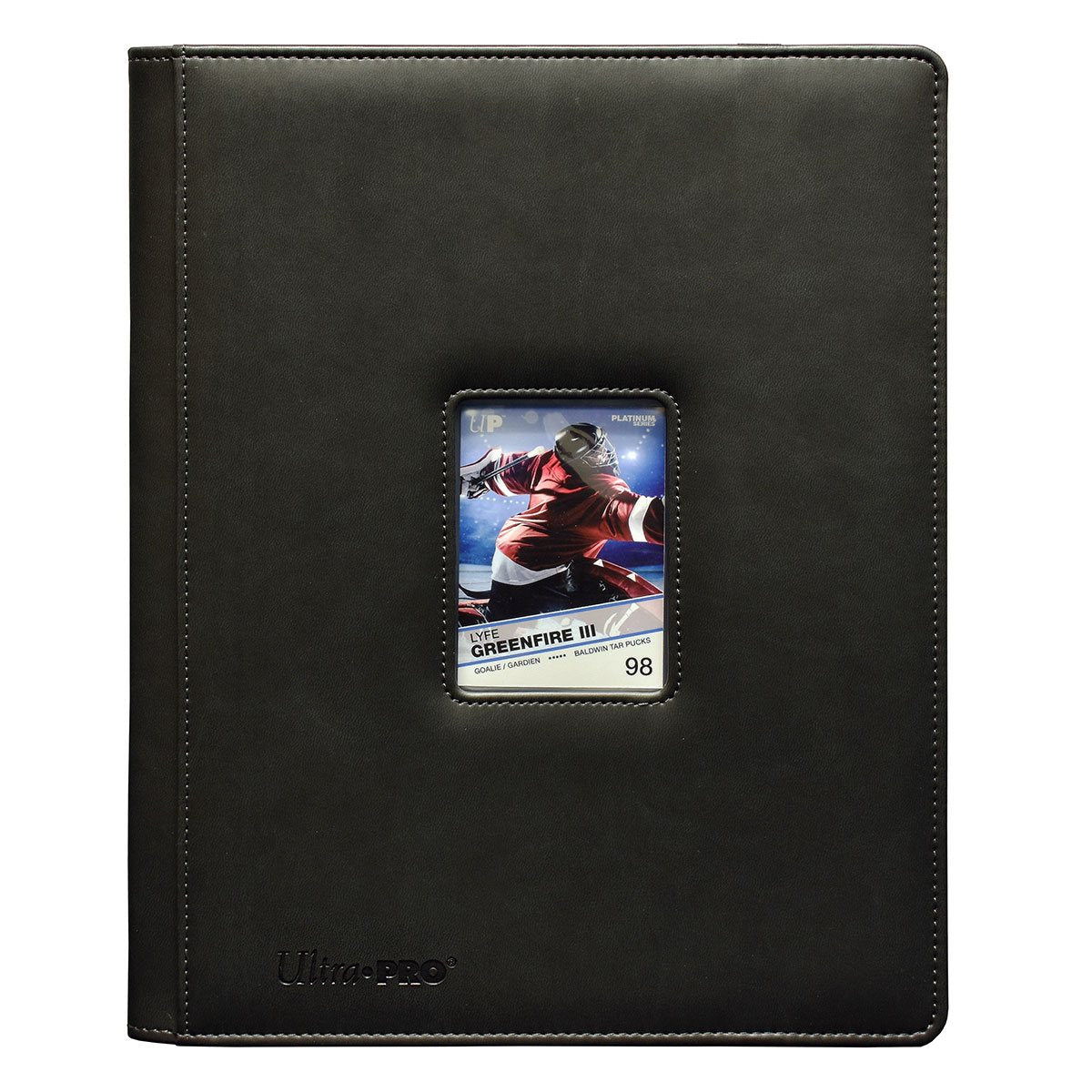 Ultra Pro: UP85627 Window Premium PRO-Binder