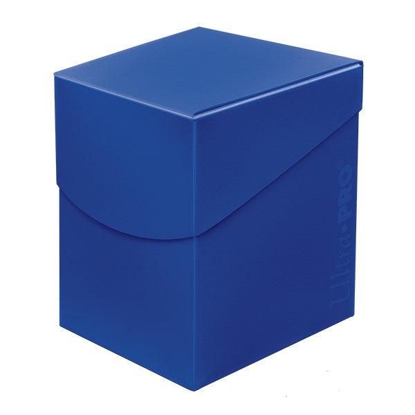 Ultra Pro: UP85684 Eclipse PRO 100+ Pacific Blue Deck Box