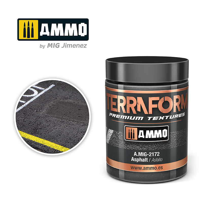 Ammo by MIG - Terraform - Asphalt 100ml