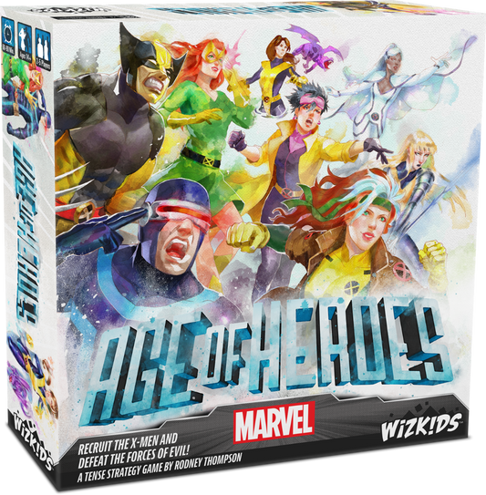 Marvel Age of Heroes