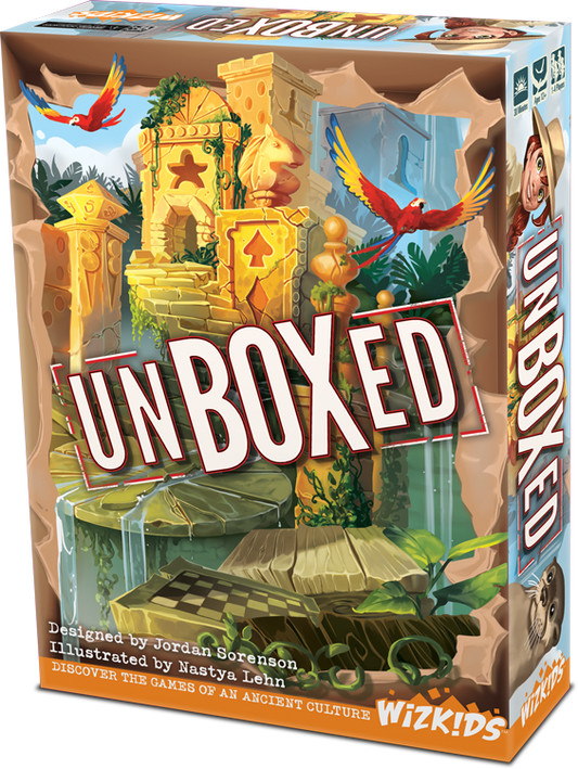 Unboxed