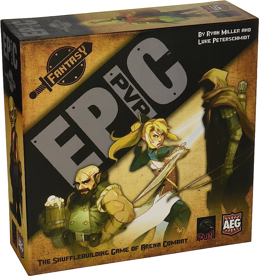 Epic Pvp Fantasy