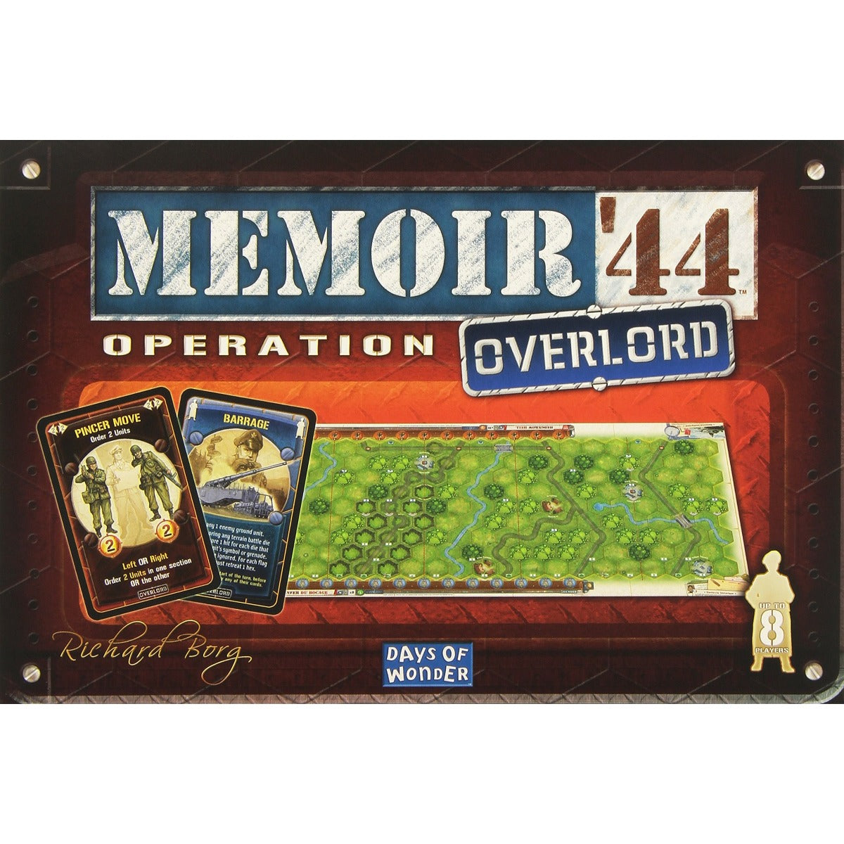 Memoir '44: Operation Overlord