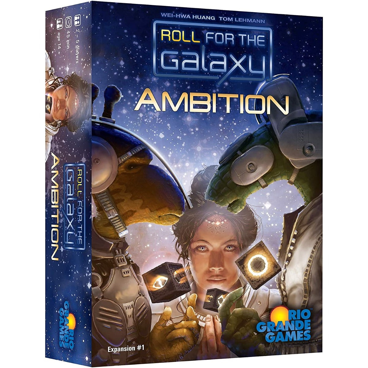 Roll for the Galaxy - Ambition