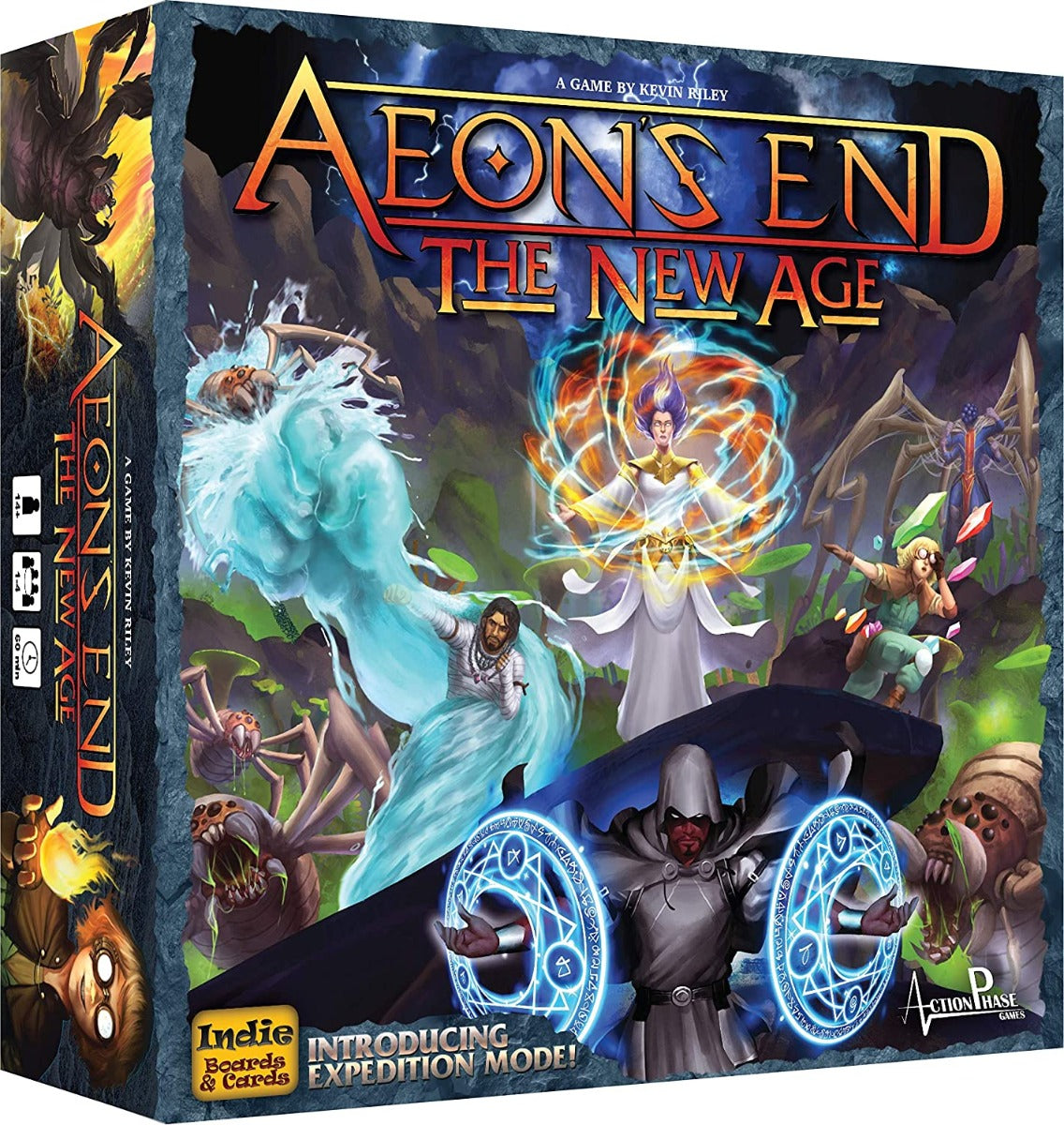 Aeons End - The New Age