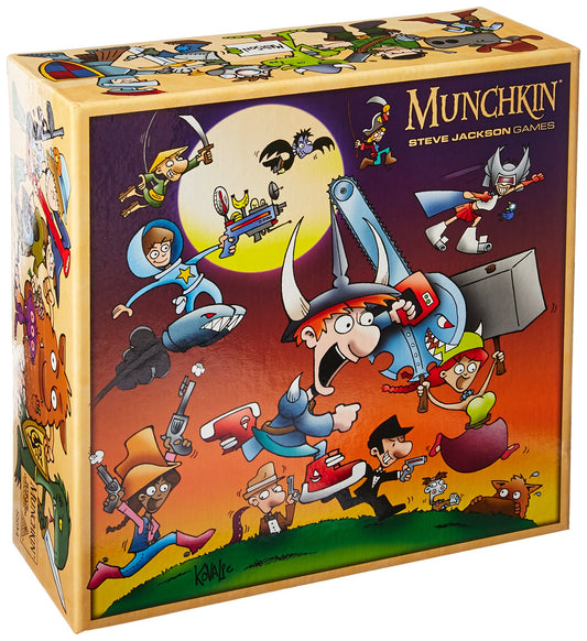 Munchkin Monster Box
