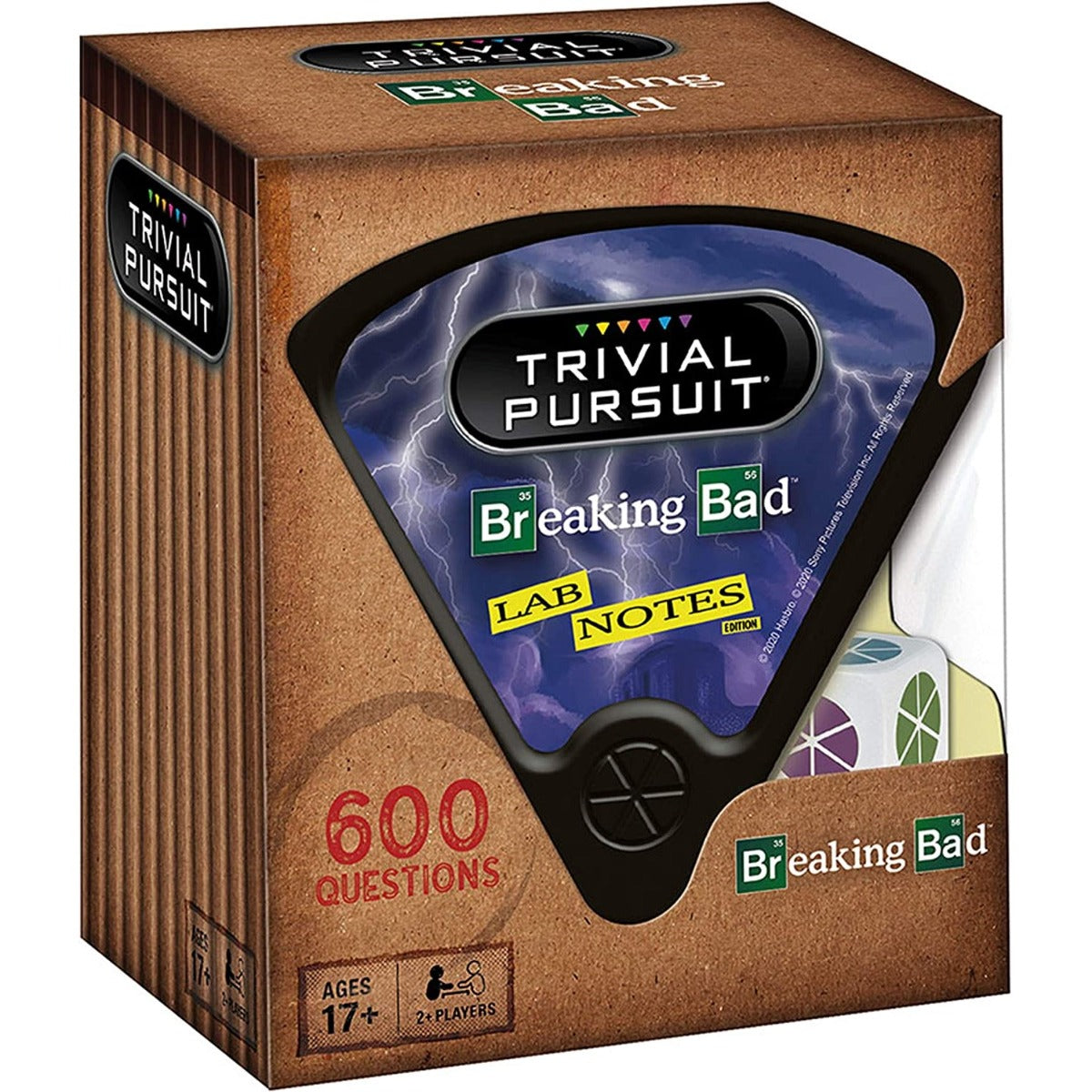 Trivial Pursuit Bitesize: Breaking Bad