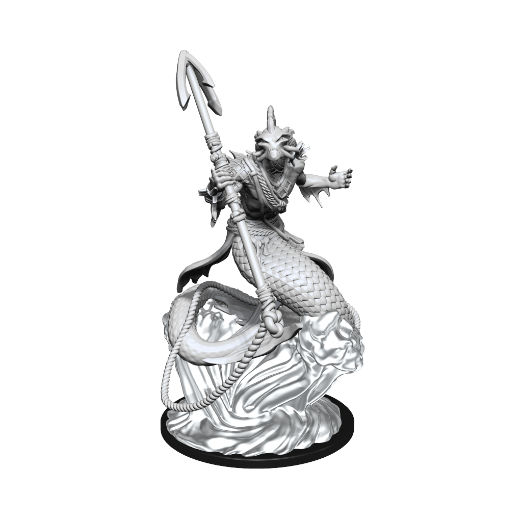Critical Role Unpainted Miniatures Shallowpriest
