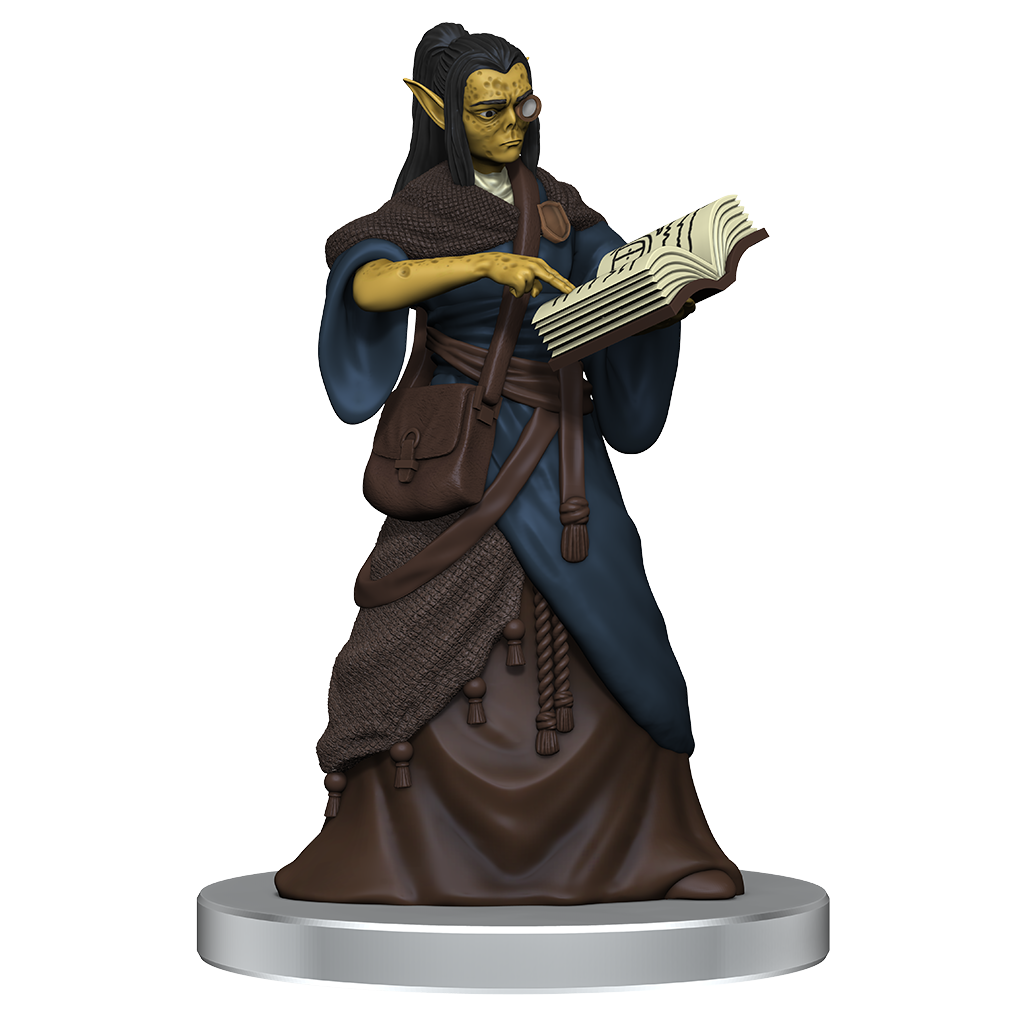 D&D Icons of the Realms Githyanki Warband