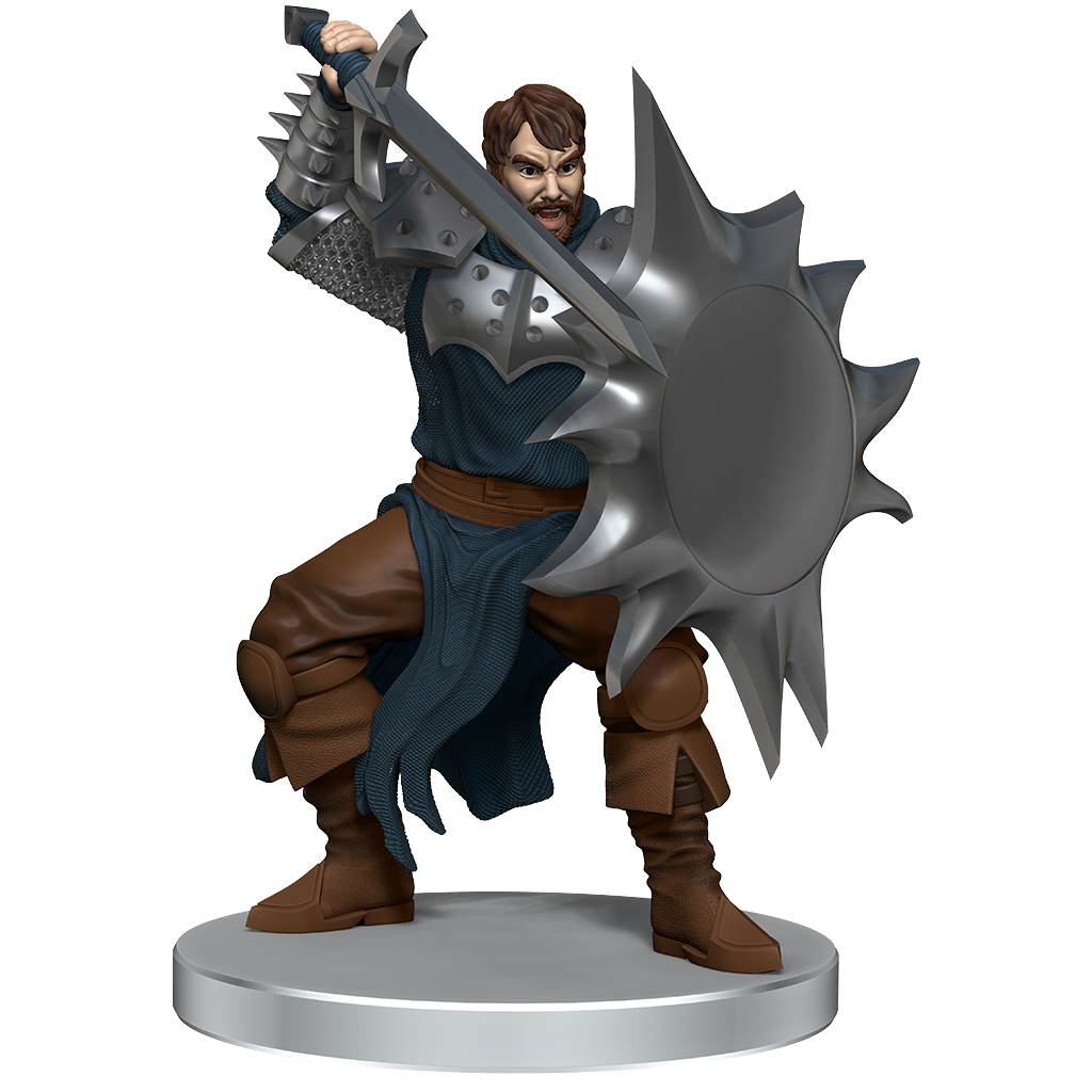 D&D Icons of the Realms Dragon Army Warband