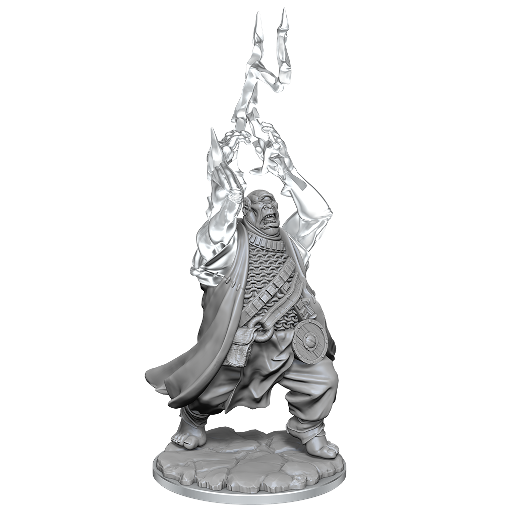 Critical Role Gilmores Fantastic Fabriciations Cyclops Stormcaller