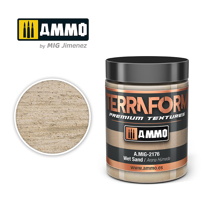Ammo by MIG - Terraform - Wet Sand 100ml
