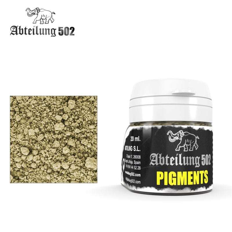Abteilung 502 - Pigments - Light Dust 20ml