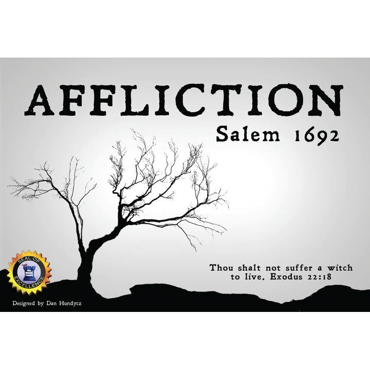 Affliction - Salem 1692