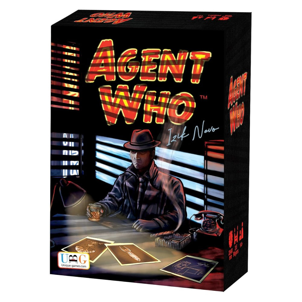 Agent Who
