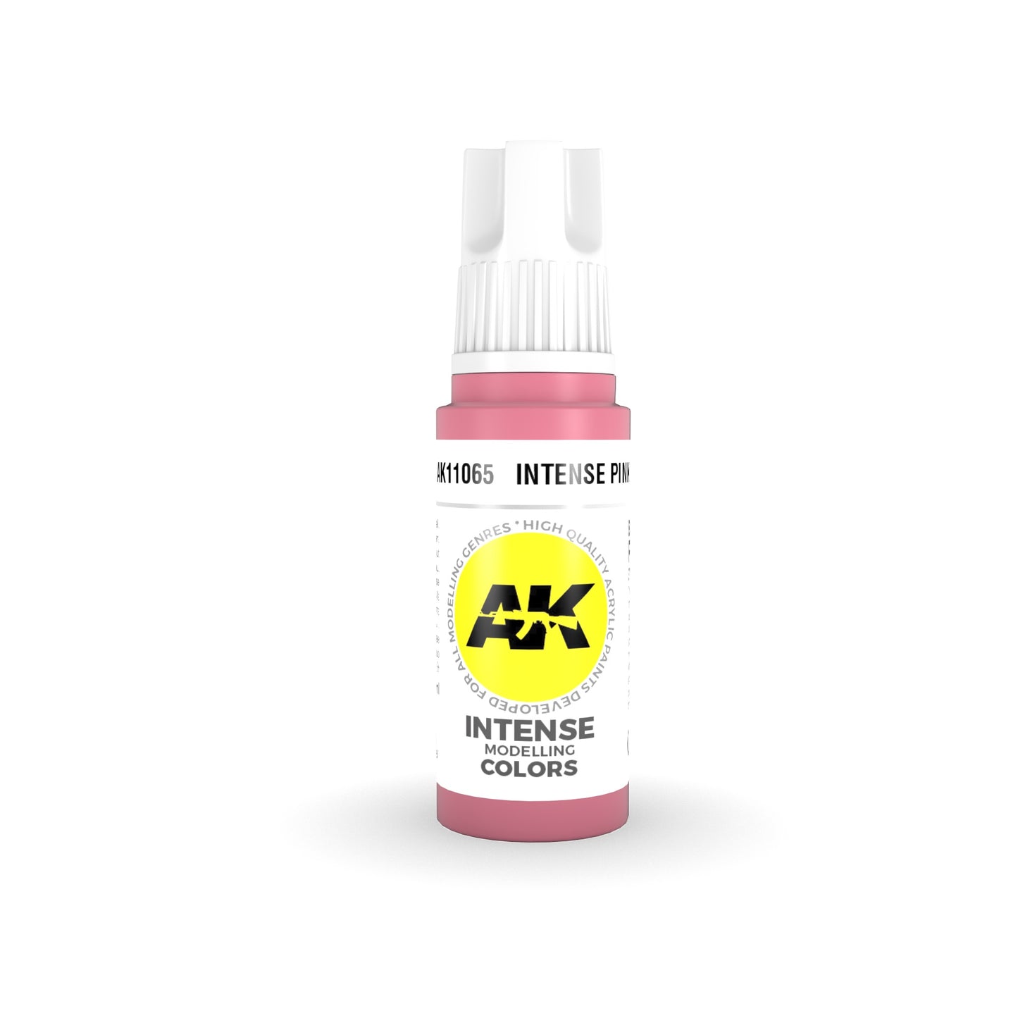 AK Interactive - 3 Gen Acrylics - Intense Pink 17ml