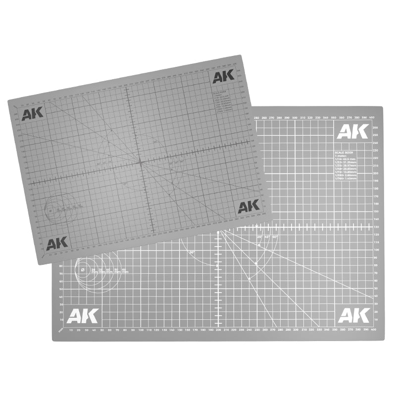 Ak Interactive - Tools - Cutting Mat A4