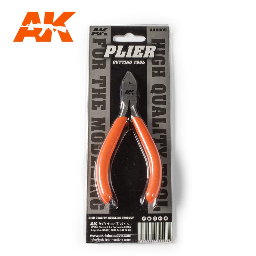 AK Interactive - Building Materials - Plier