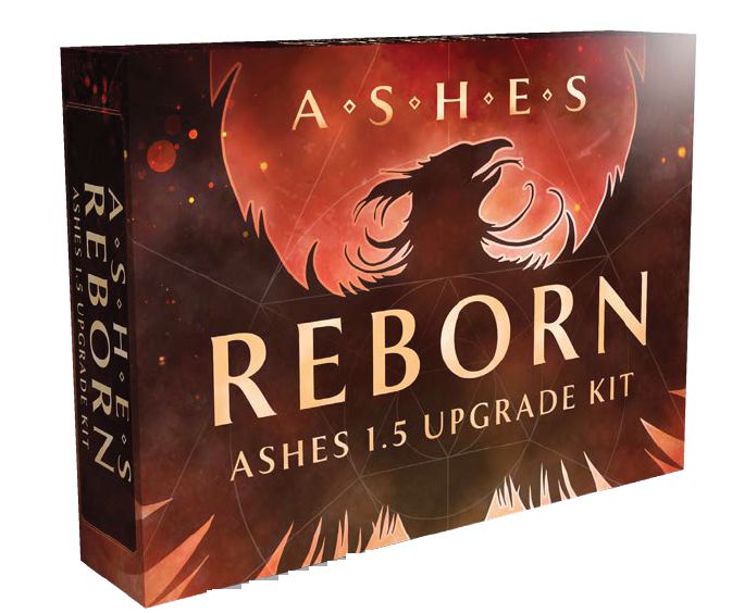 Ashes Reborn: Ashes 1.5 Upgrade Kit