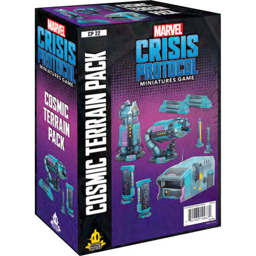 Marvel: Crisis Protocol – Cosmic Terrain Pack