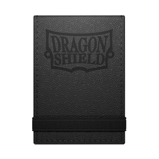 Dragon Shield: Life Ledger – Black/Black