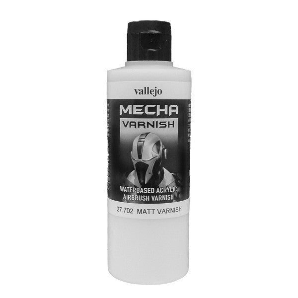 Vallejo - Mecha Colour - Matt Varnish 200ml