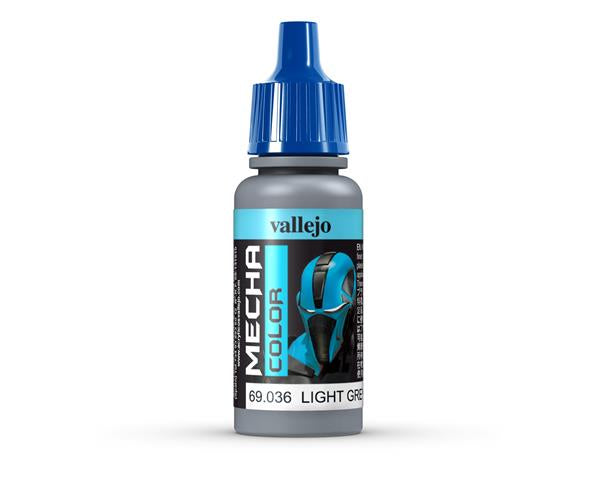 Vallejo - Mecha Colour - Light Grey 17ml