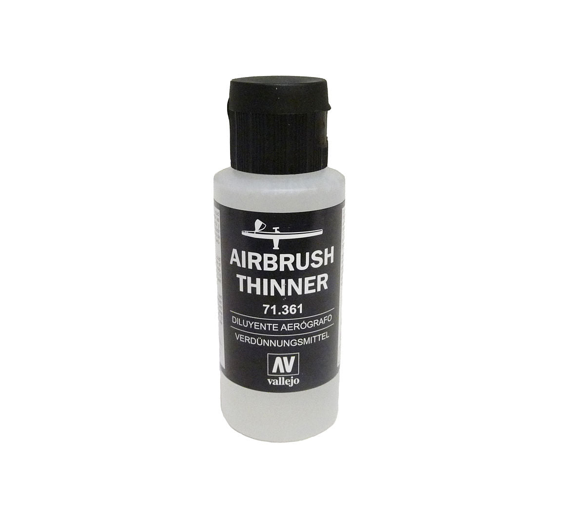 Vallejo - Airbrush Thinner 60 ml