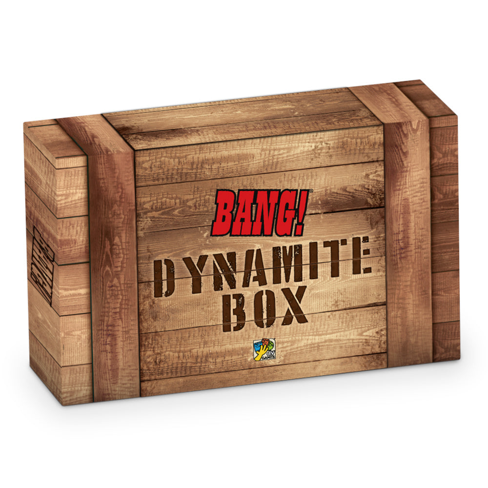 Bang Dynamite Box Crdlss Strg Mrkd Clctr