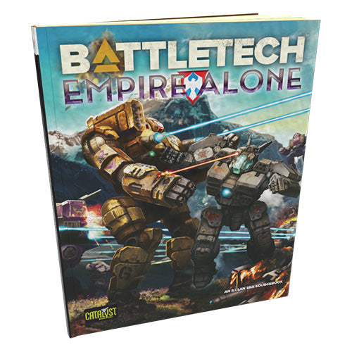 Battletech Empire Alone