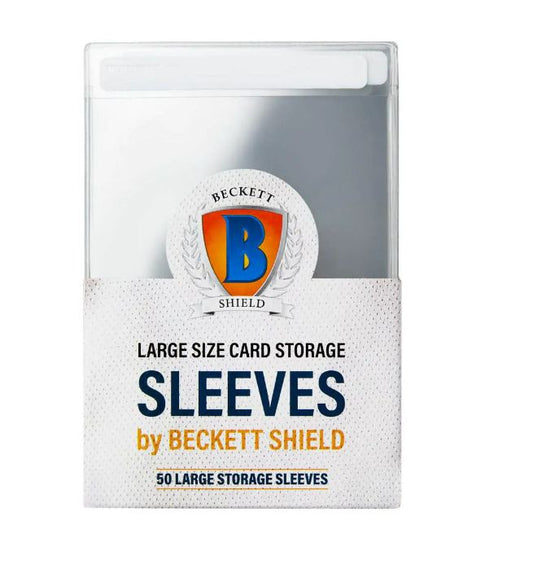 Beckett Shield: Storage Sleeves – Large