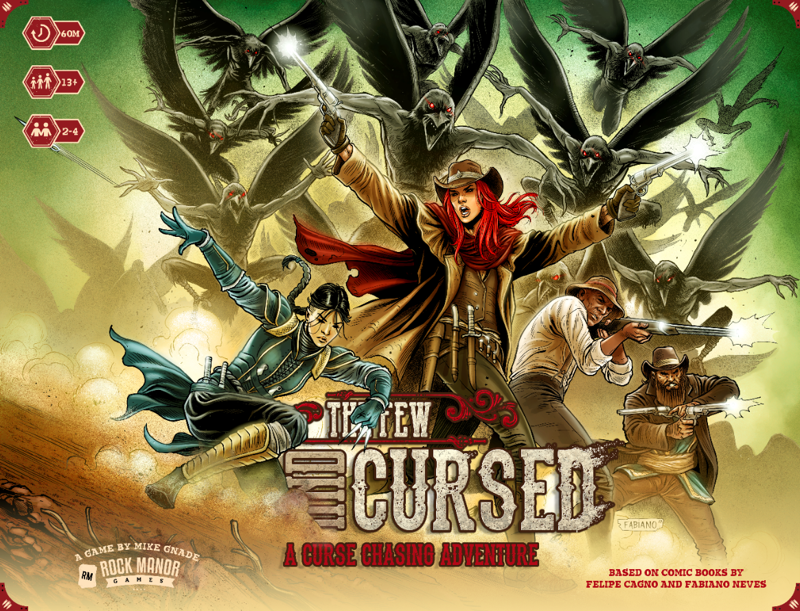Few and Cursed