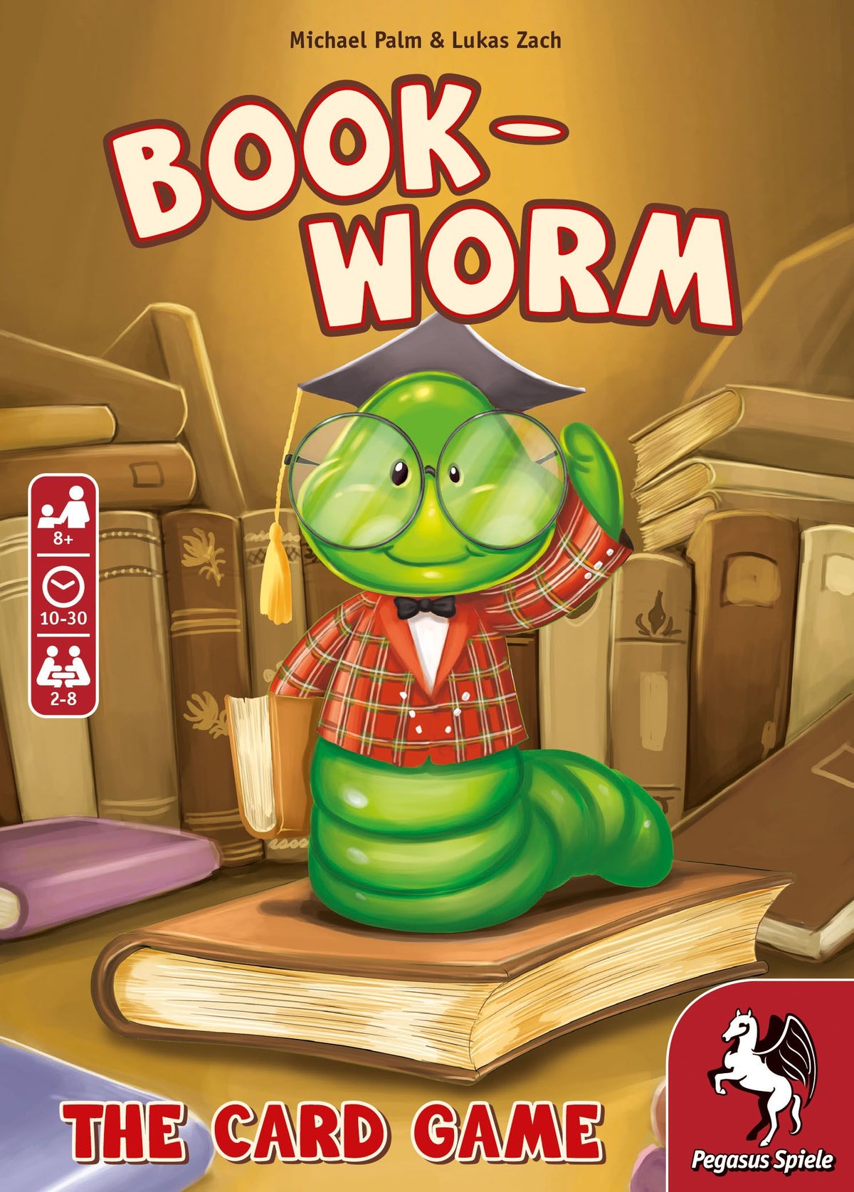 Bookworm: The Card Game