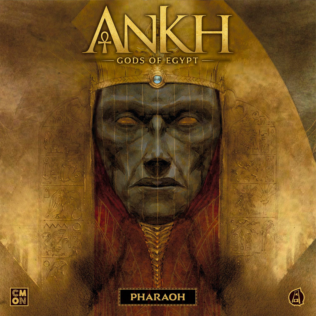 Ankh: Gods of Egypt – Pharoah Expansion