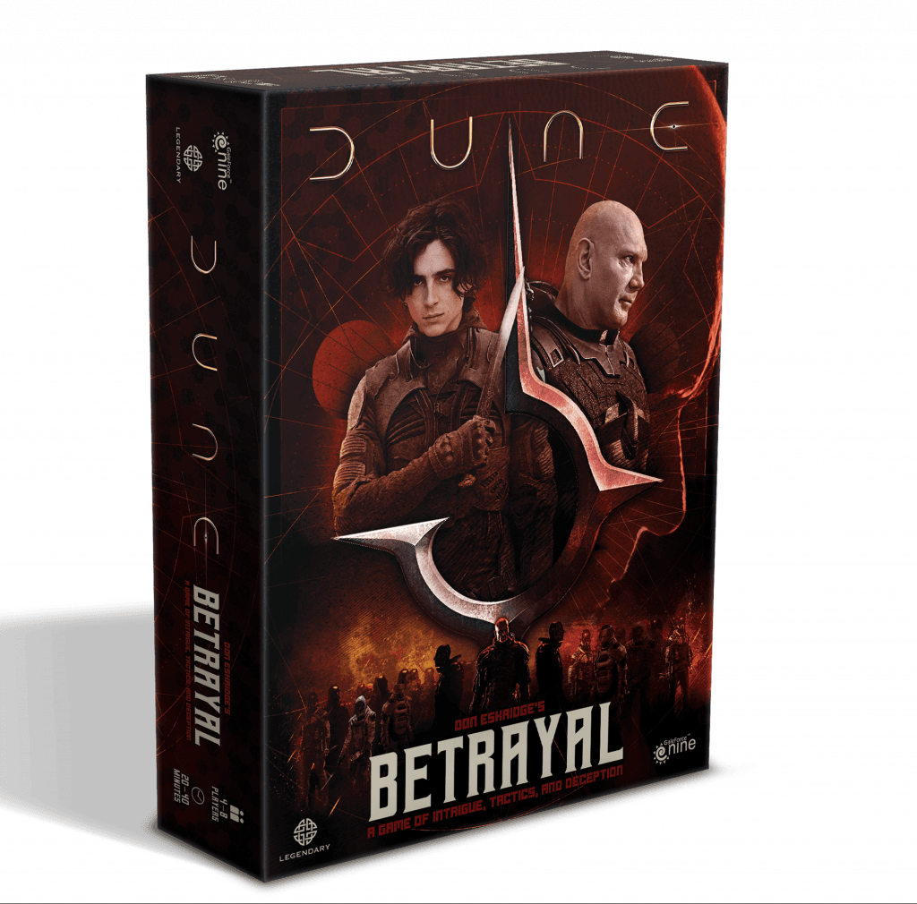 Dune: Betrayal