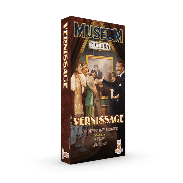 Museum - Vernissage