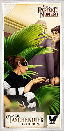 Picture Perfect Pickpocket Expansion