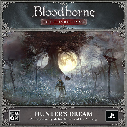 Bloodborne: The Board Game – Hunter's Dream Expansion