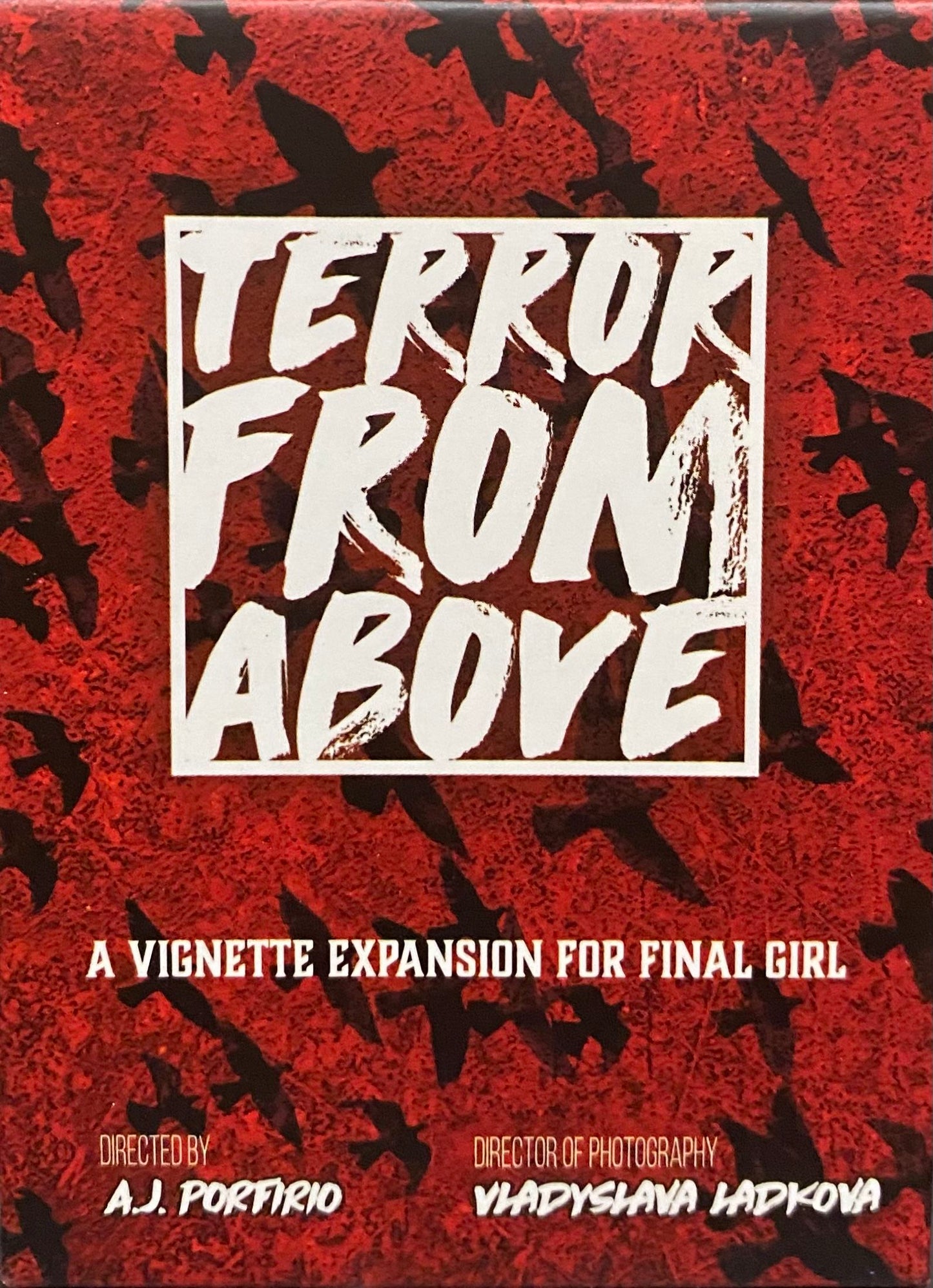 Final Girl: Terror from Above Vignette Expansion