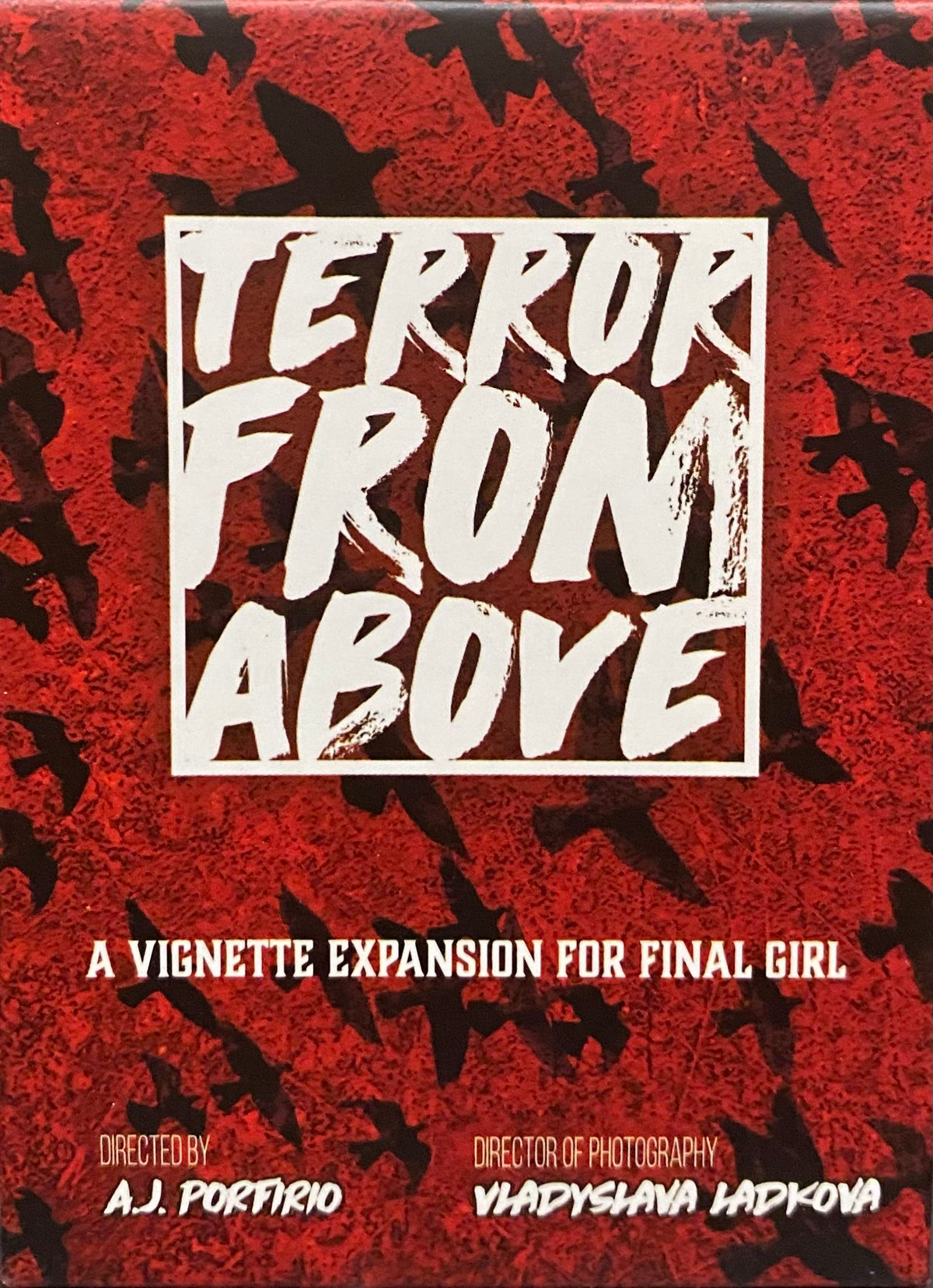Final Girl: Terror from Above Vignette Expansion