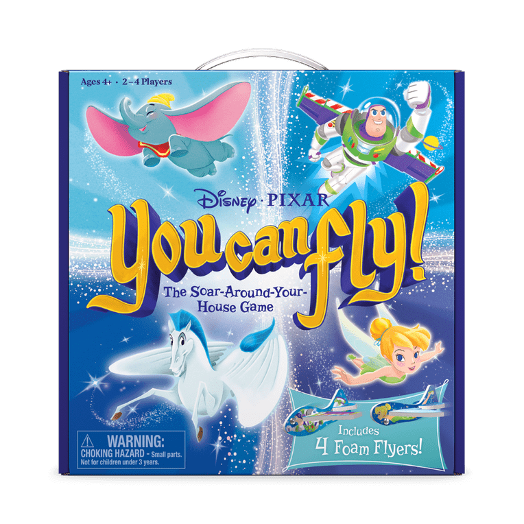 Disney You Can Fly