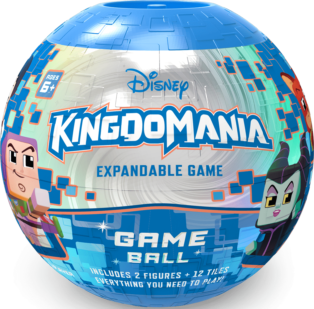 Disney Kingdomania Game Ball
