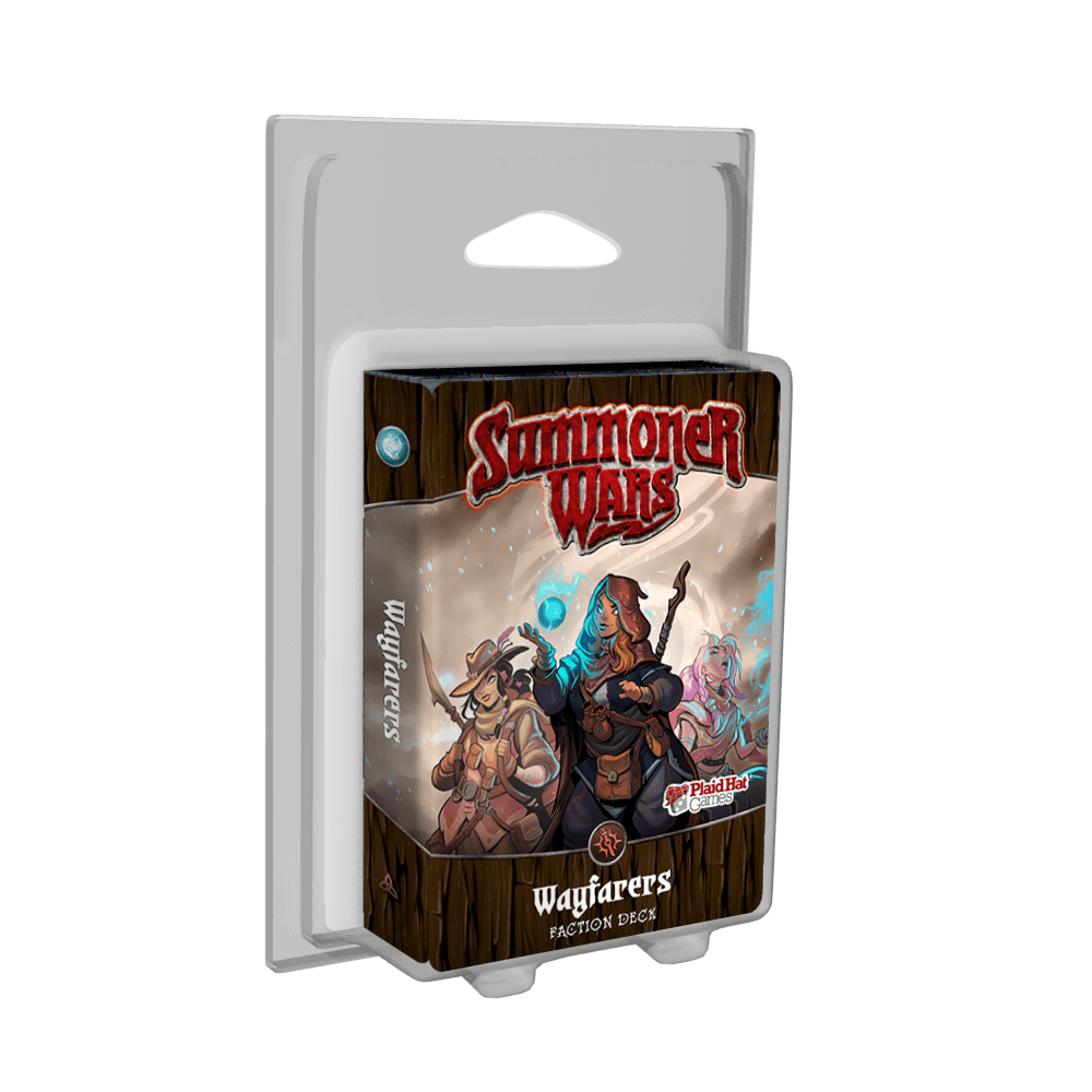 Summoner Wars – Second Edition: Wayfarers Faction Deck