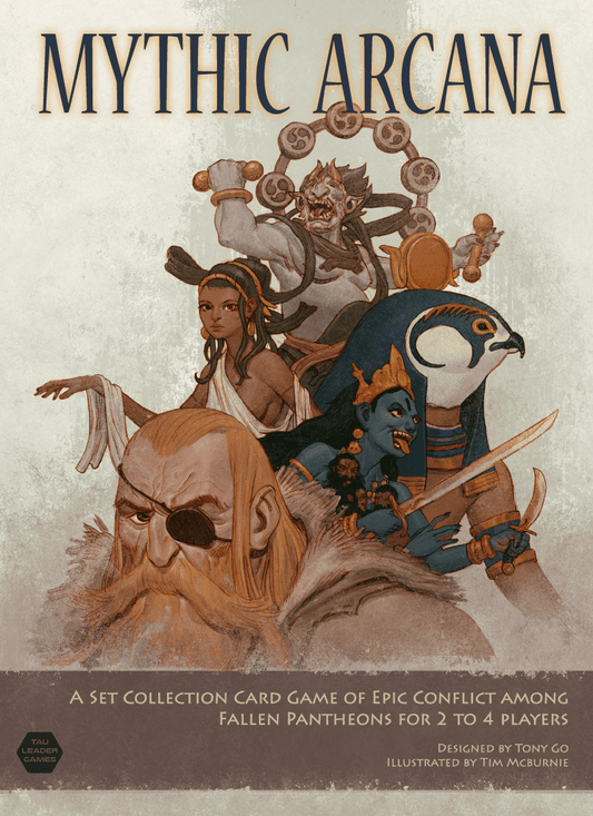 Mythic Arcana