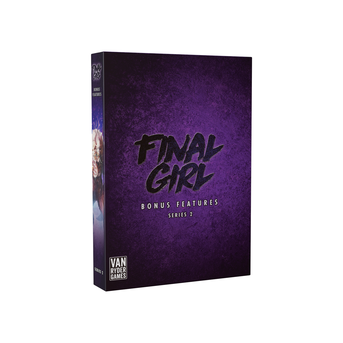 Final Girl: Bonus Features Box – Series 2